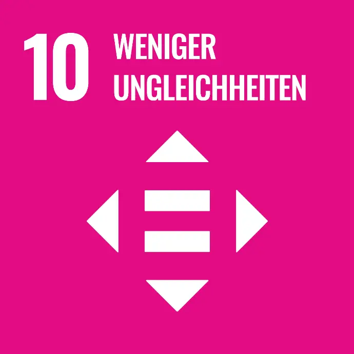 SDG Nr. 10
