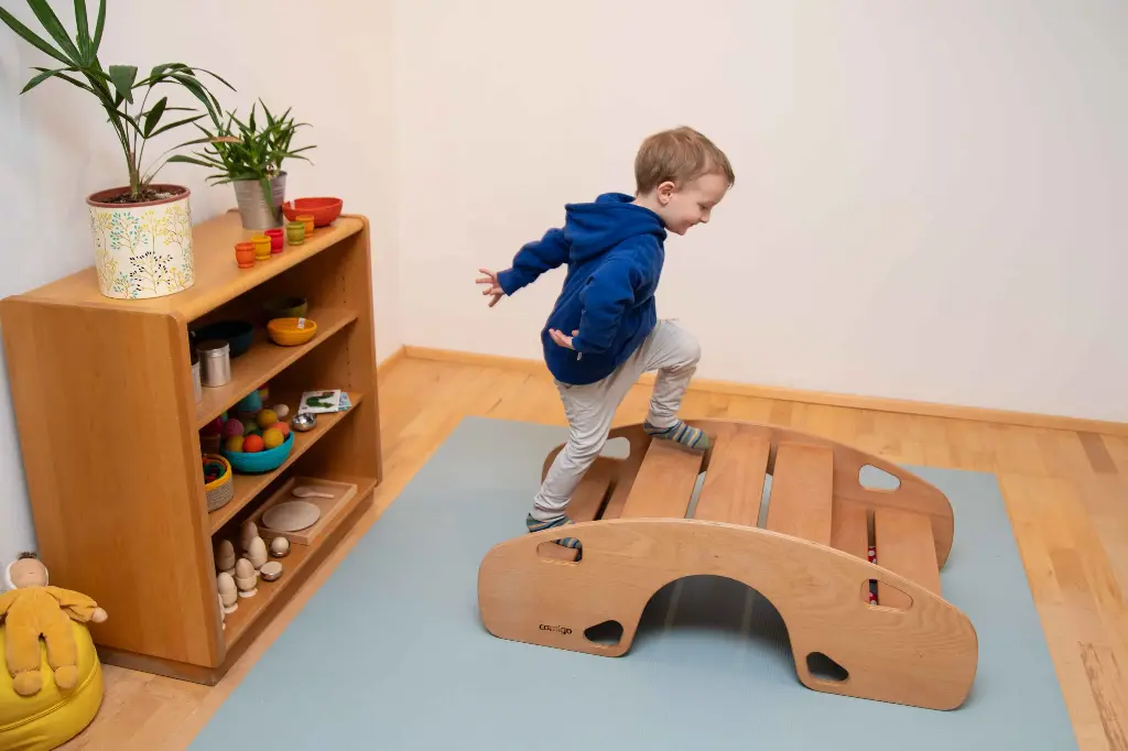 [verleih4] Schaukeltreppe - Deutsch Wagram