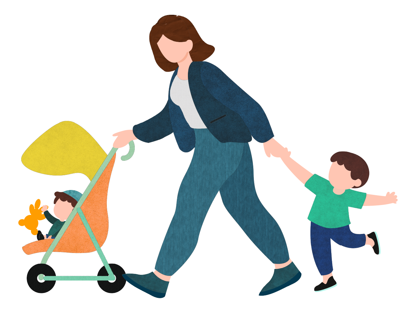 smallMum stressed & 2 kidscomigo_AZ