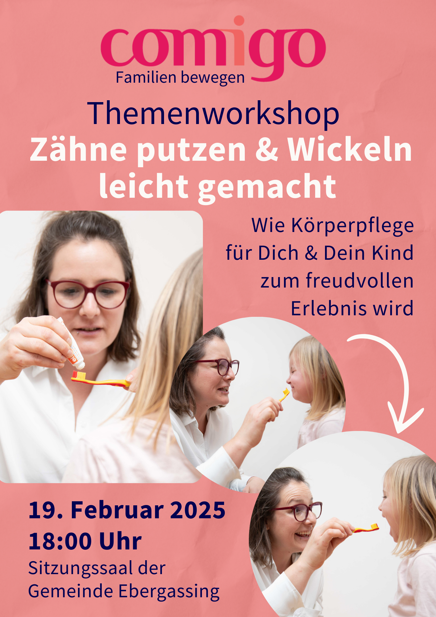 Themenworkshop Zähneputzen
